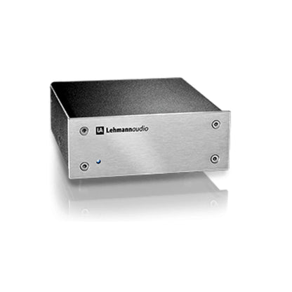 lehmanna audio black cube se ii in silver