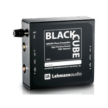 lehmann audio black cube phono preamp
