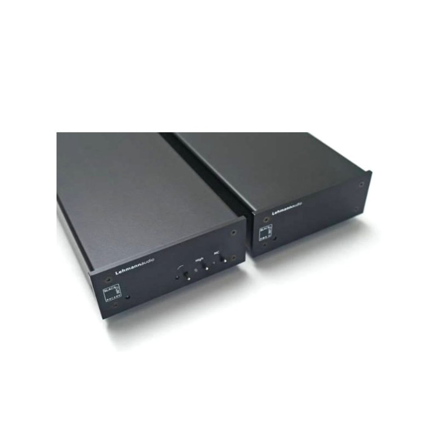 lehmann audio decade preamp in black