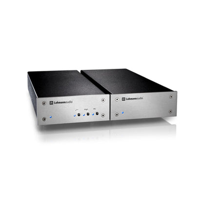 lehmann audio decade preamp silver