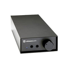 lehmann audio linear se headphone amp in black