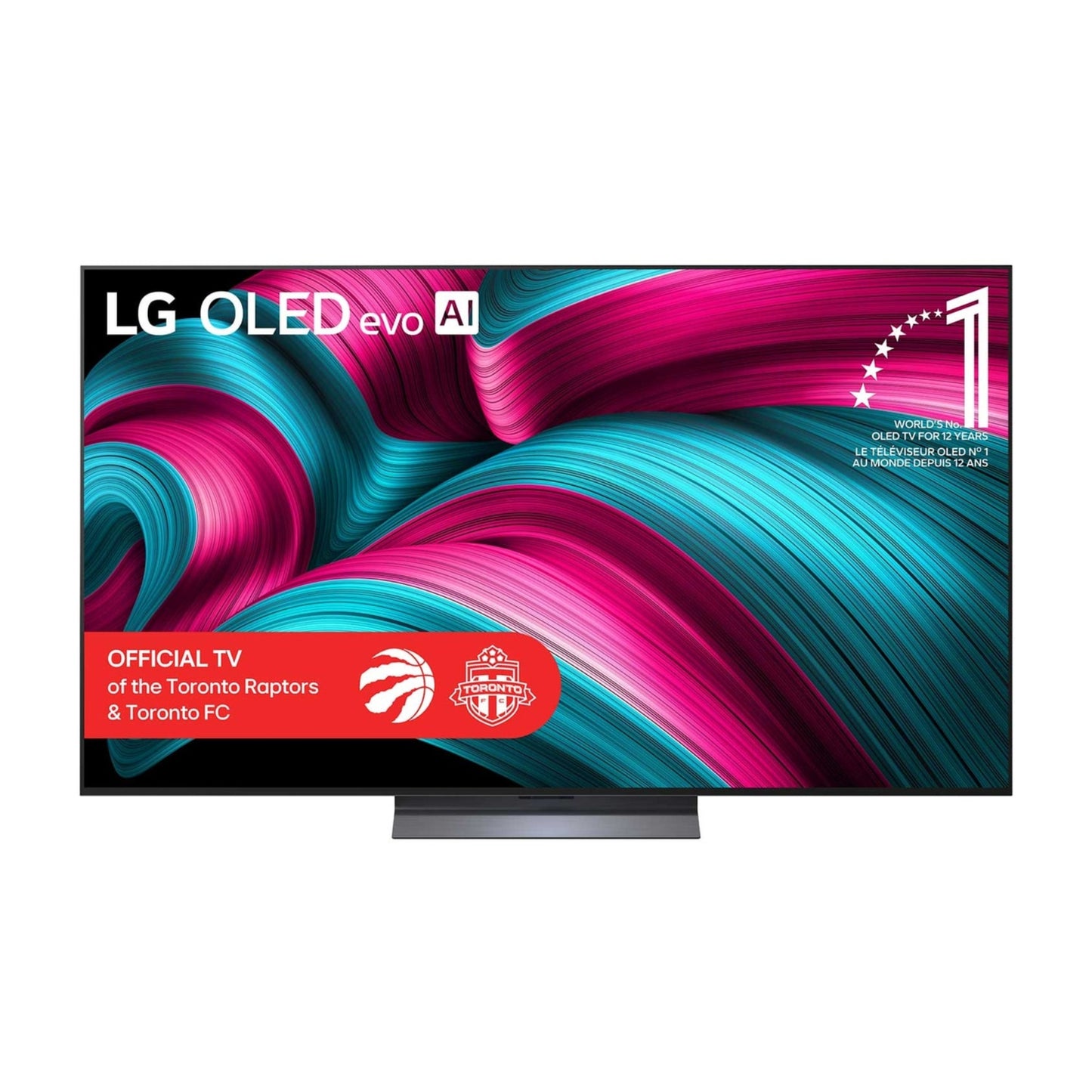 lg c5 oled tv screen
