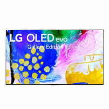LG 65" G2 Series OLED Smart TV - DEMO UNIT