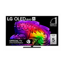LG OLED evo AI G6 4K Smart TV 2026 front view