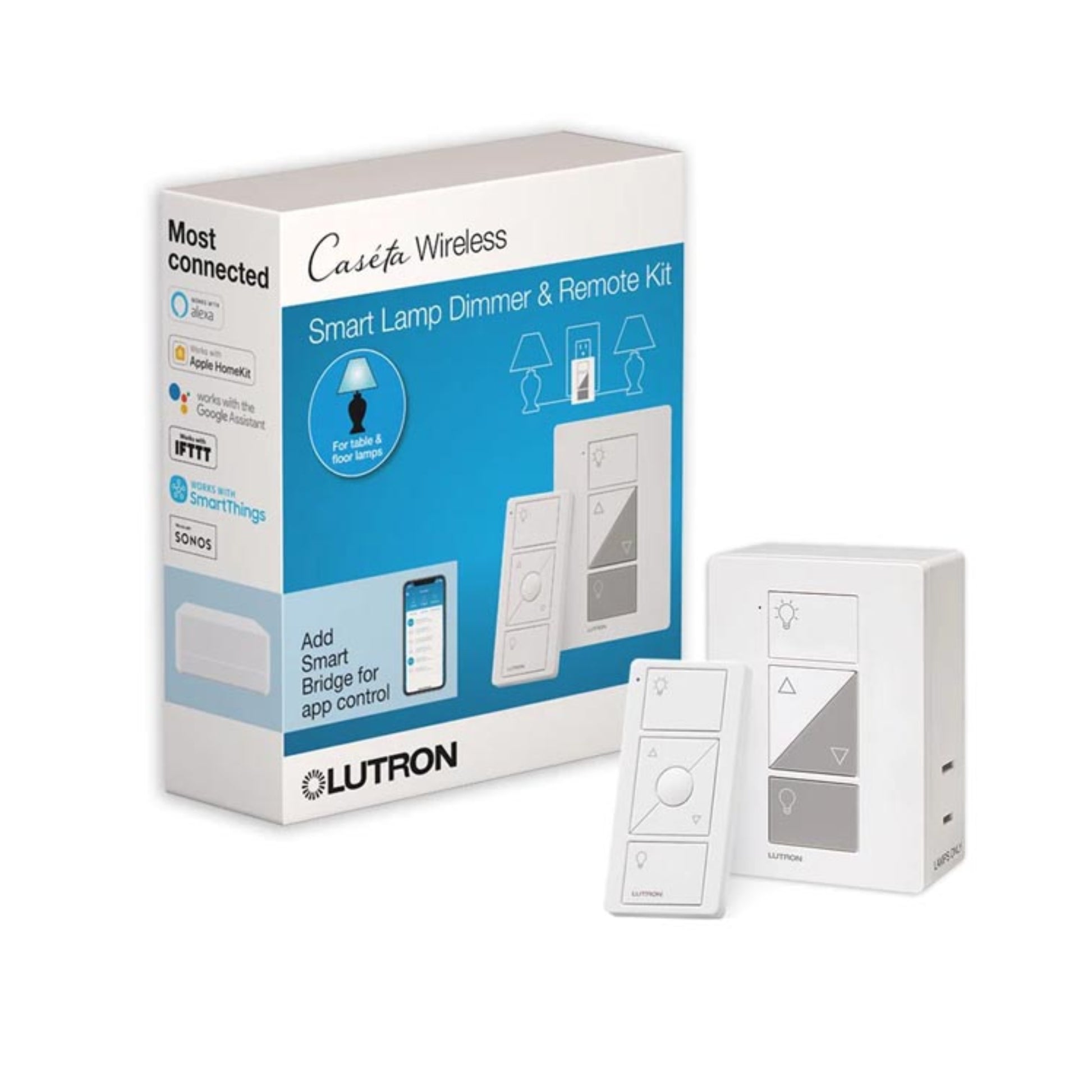lutron caseta starter kit