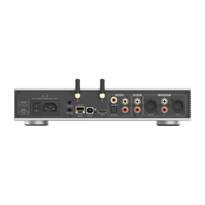 Luxsin X9 Back