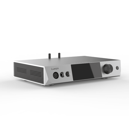 Luxsin X9 Side