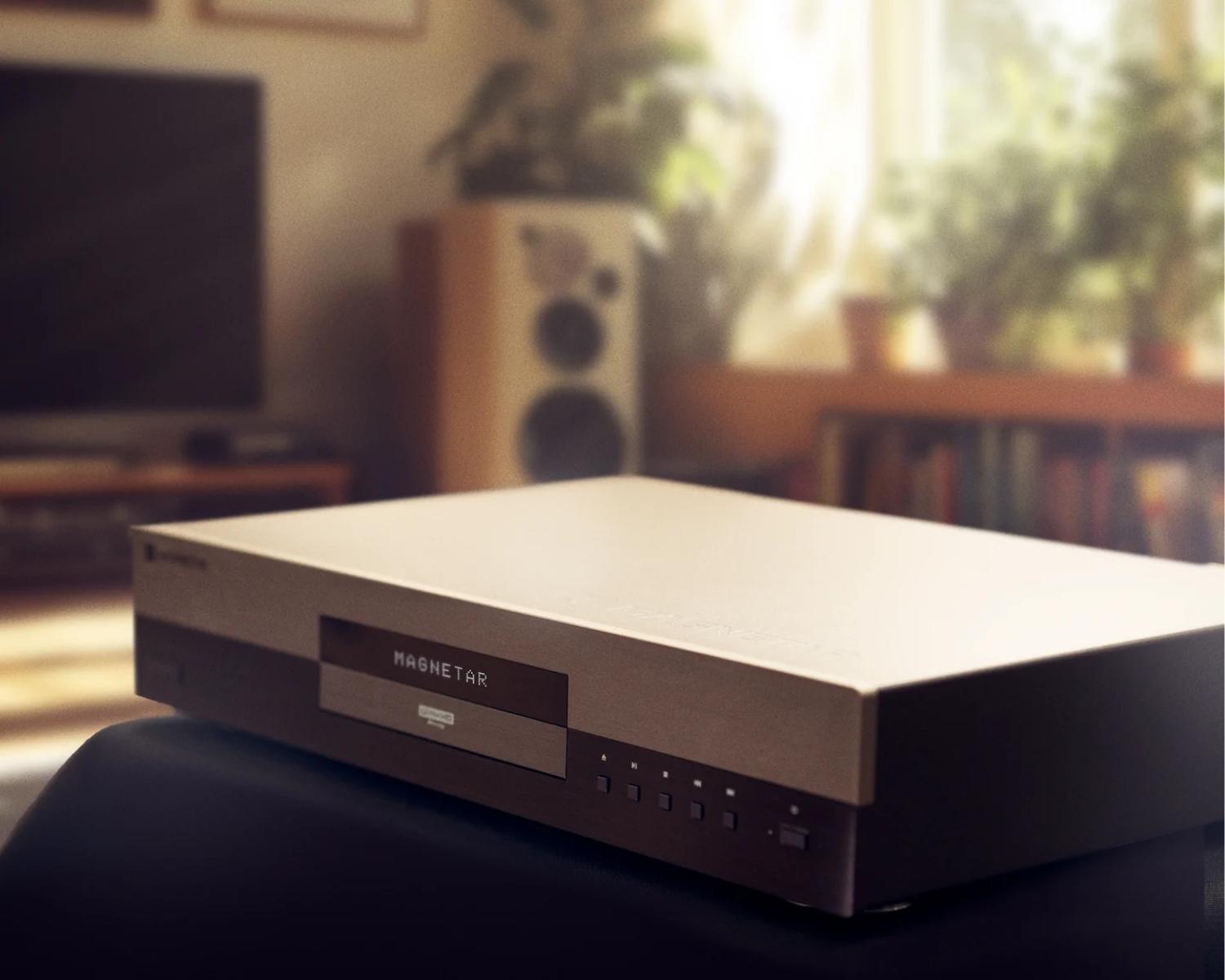 Magnetar UDP900 MKII 4K UHD Blu-Ray Player