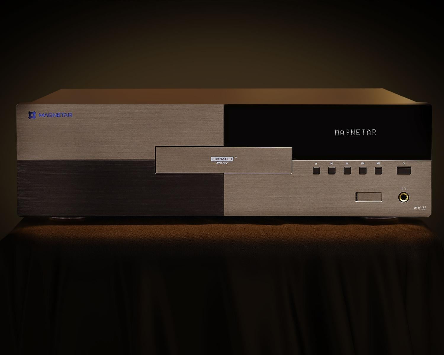 Magnetar UDP900 MKII 4K UHD Blu-Ray Player