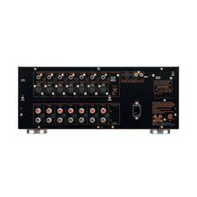 back panel of marantz 8077 power amplifier