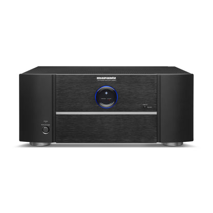 front view of marantz 8077 power amplifier