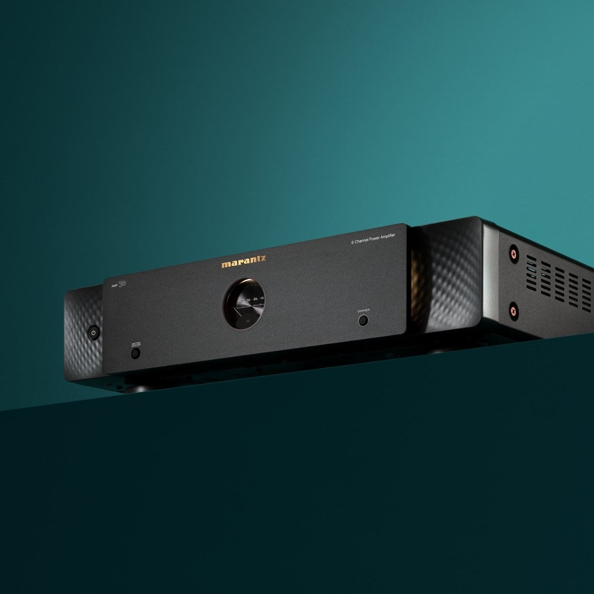 Marantz AMP 30 power amp beauty shot