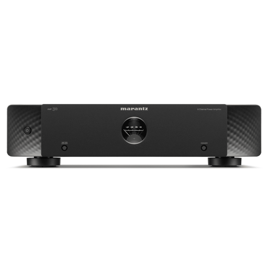 front panel of Marantz AMP 30 Power Amp