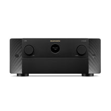 front view of marantz av 10 preamp