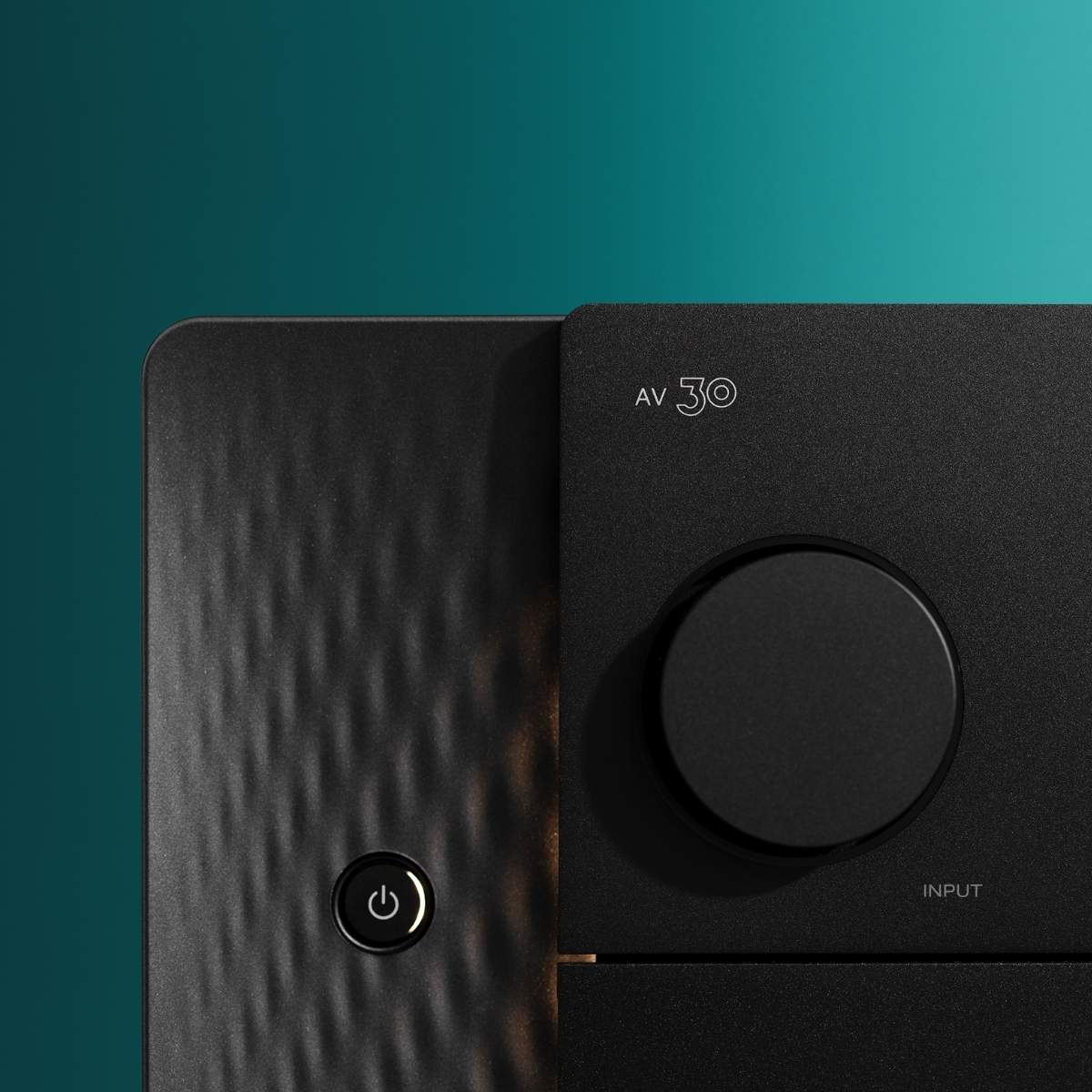 Marantz AV30 Preamp Close Up