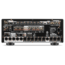 Back Panel of Marantz AV 30 AV Preamp