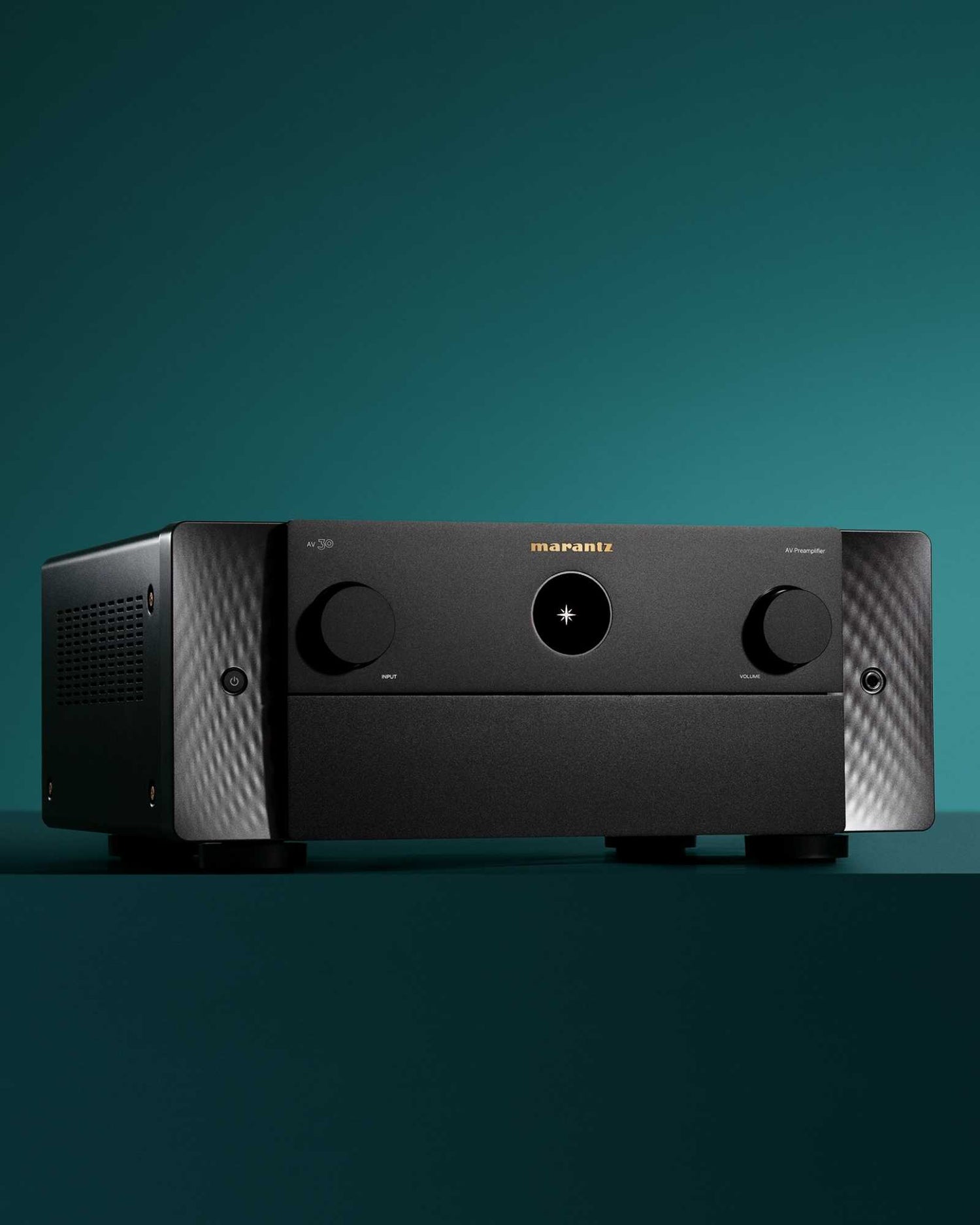 Marantz AV30 Preamp beauty shot