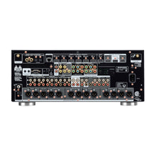 back panel of marantz av7706 preamp