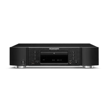 front view of marantz cd6007 cd player
