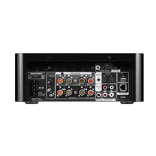 back panel of marantz m cr612 cd player