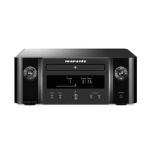 front view of marantz m-cr612 cd player