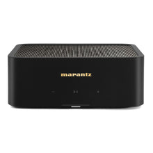 front view of marantz m1 streaming amp