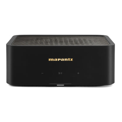 front view of marantz m1 streaming amp