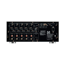 back panel of marantz mm7055 power amplifier