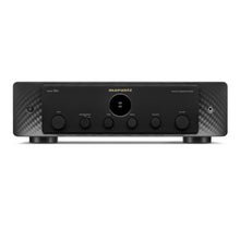 marantz model streaming amp in black front view