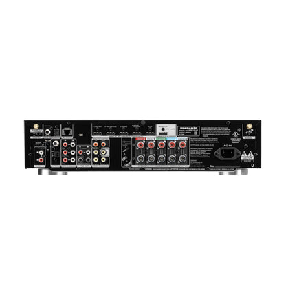 back panel of marantz nr1510 av receiver
