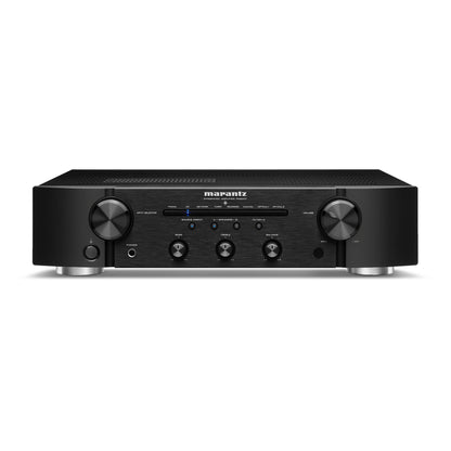 front view of marantz pm6007 amplifier