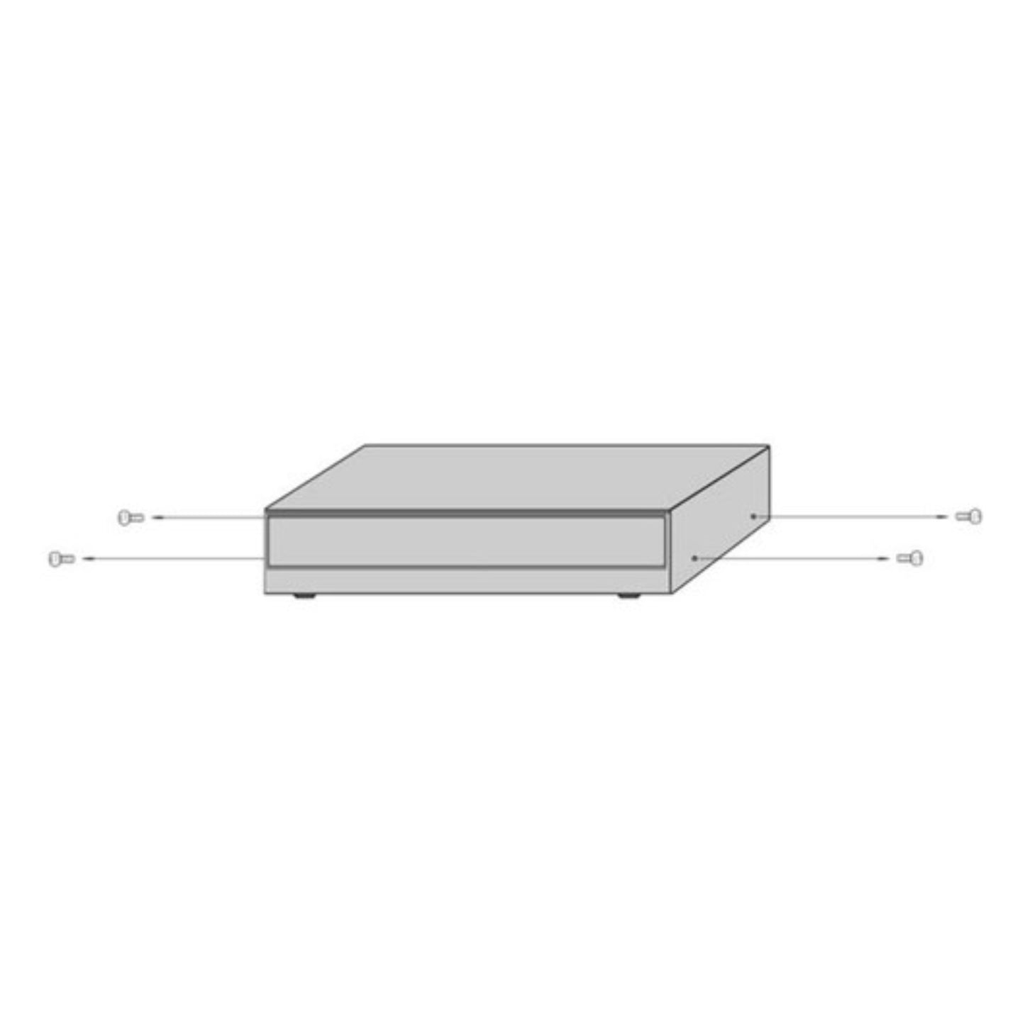 marantz rmk8003mm rack mount kit illustration