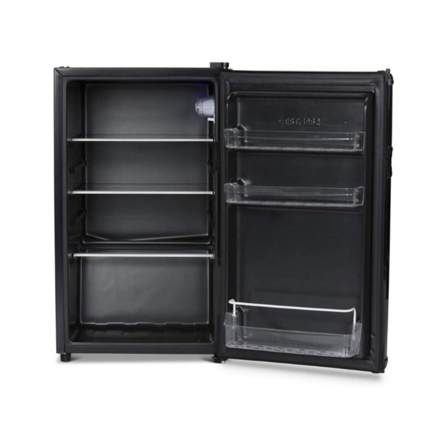 inside of marshall 3.2 mini fridge