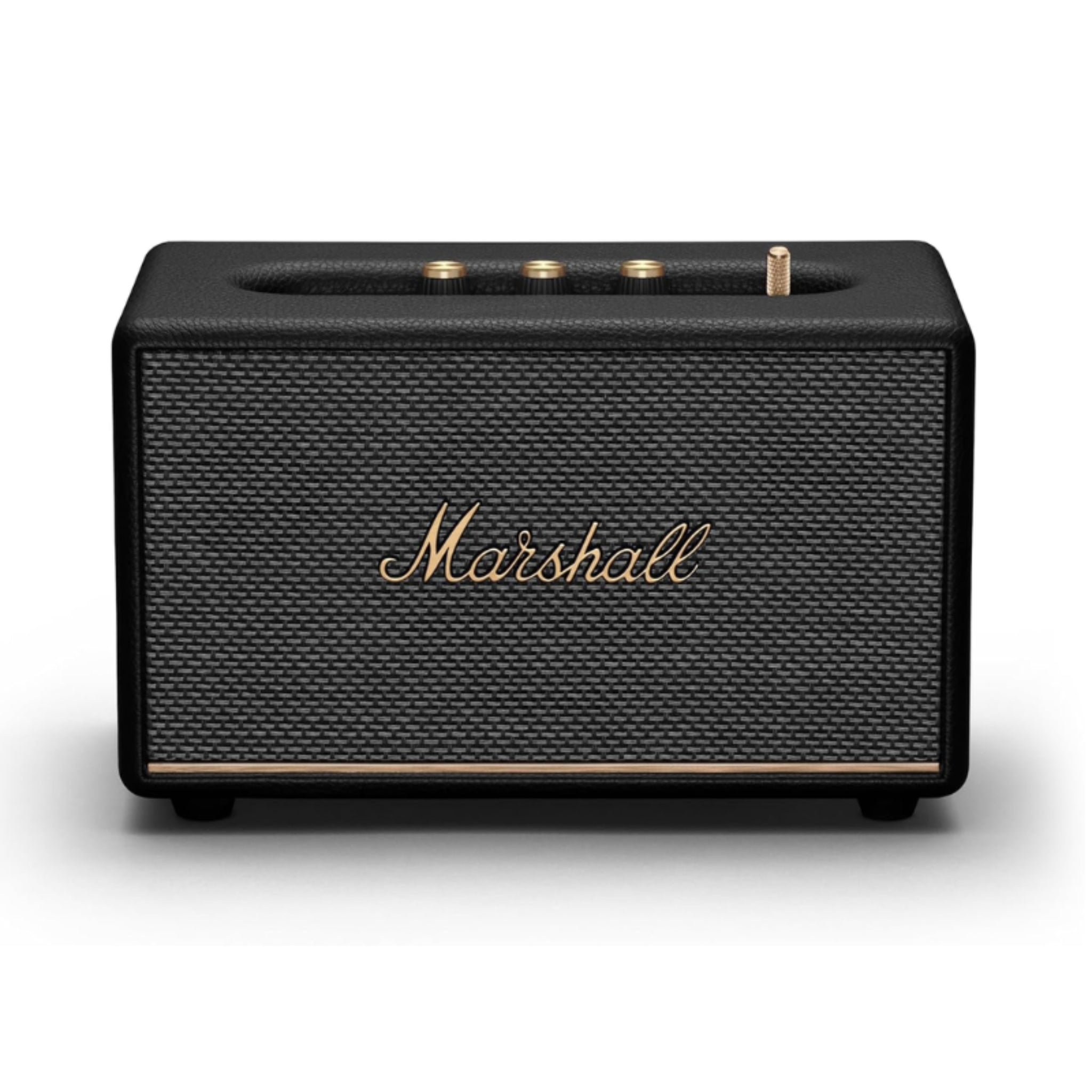 Marshall acton III BLACK マーシャル アクトン3 Marshall Acton III Compact Wireless Speaker