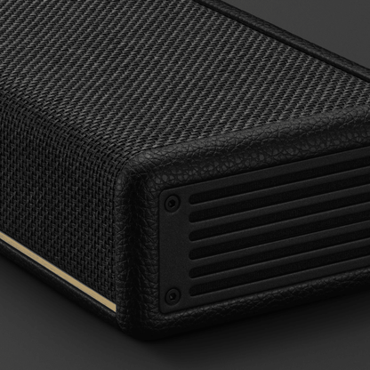 Marshall Heston 120 Soundbar side view