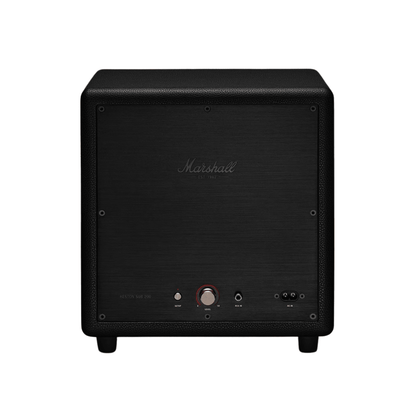 Marshall Heston 200 Sub back side