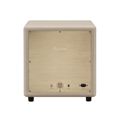 Marshall Heston 200 Sub back side