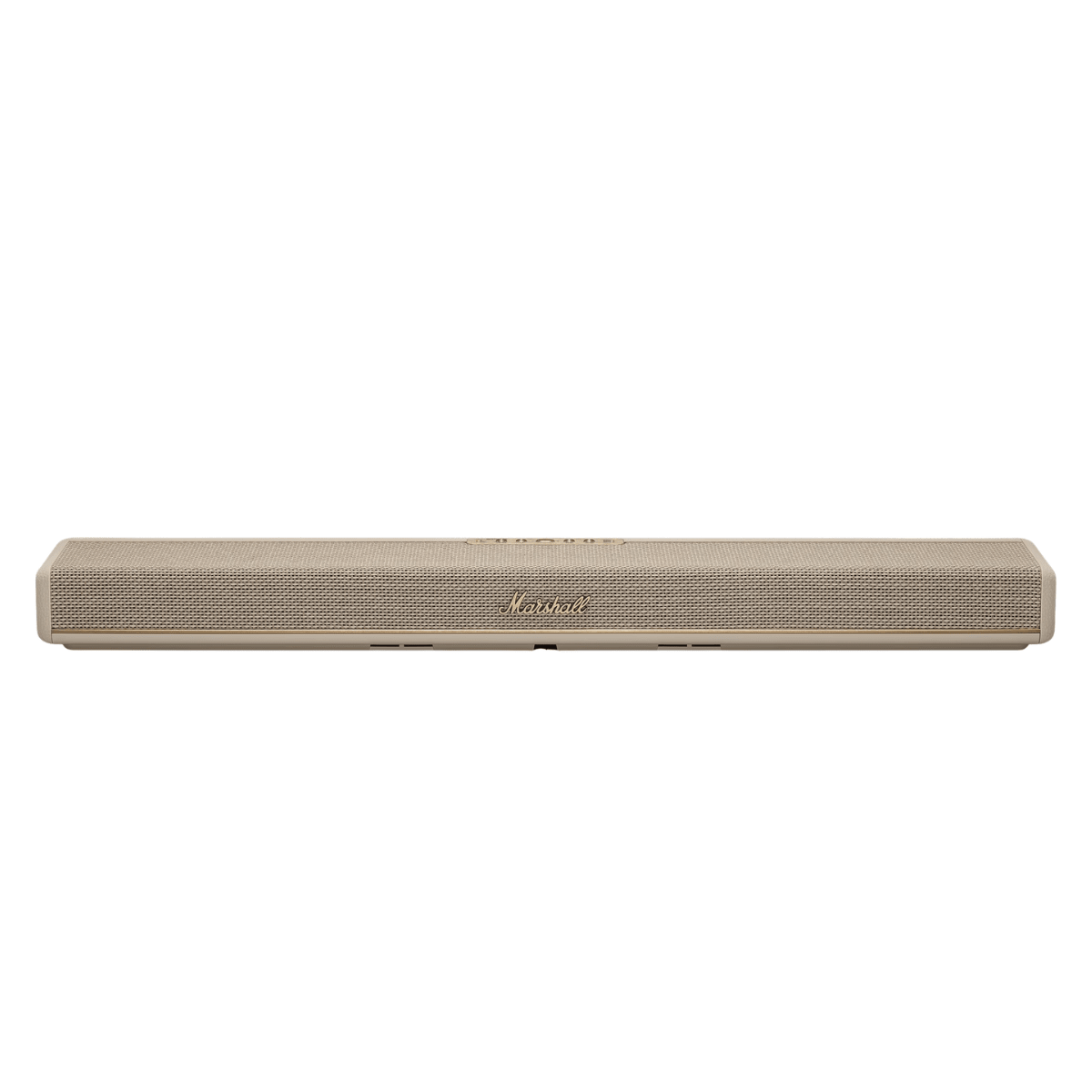 Marshall Heston 60 Soundbar in black color in cream color