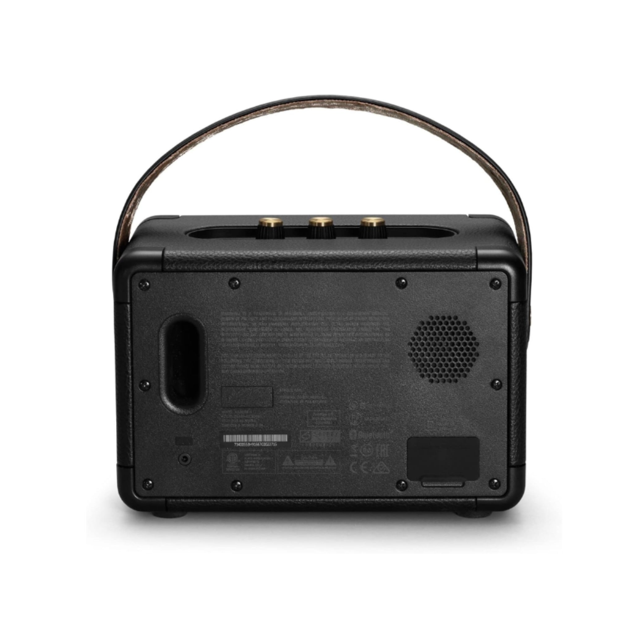 Marshall KILBURN Ⅱ ブラック　国内正規品　程度極上 Amazon.co.jp: Marshall ワイヤレスポータブルスピーカー KILBURN II