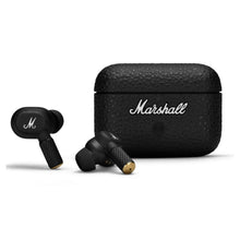 marshall motif 2 earbuds with carrying case