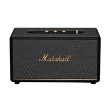 front view of marshall stanmore 3 speaker in black color