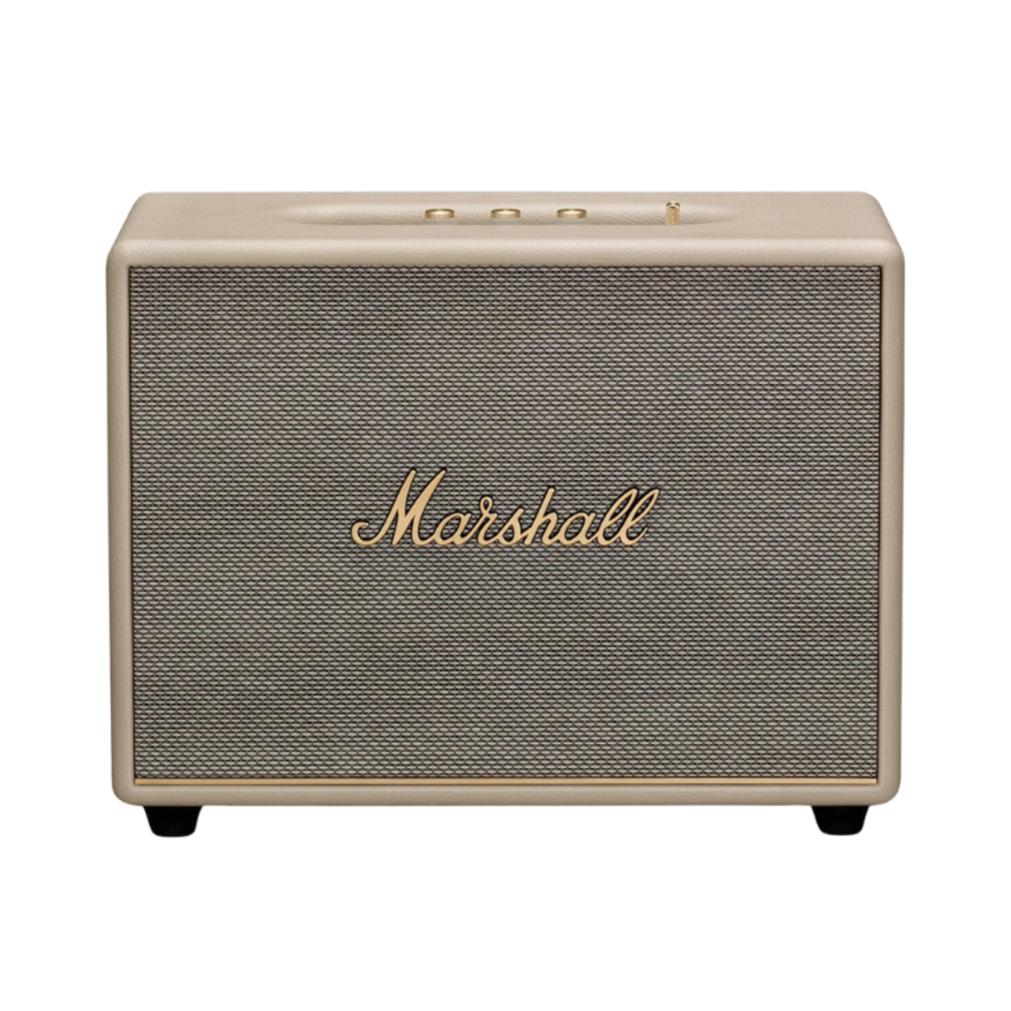 Marshall Woburn III Wireless Bluetooth Speaker | Bold, Room