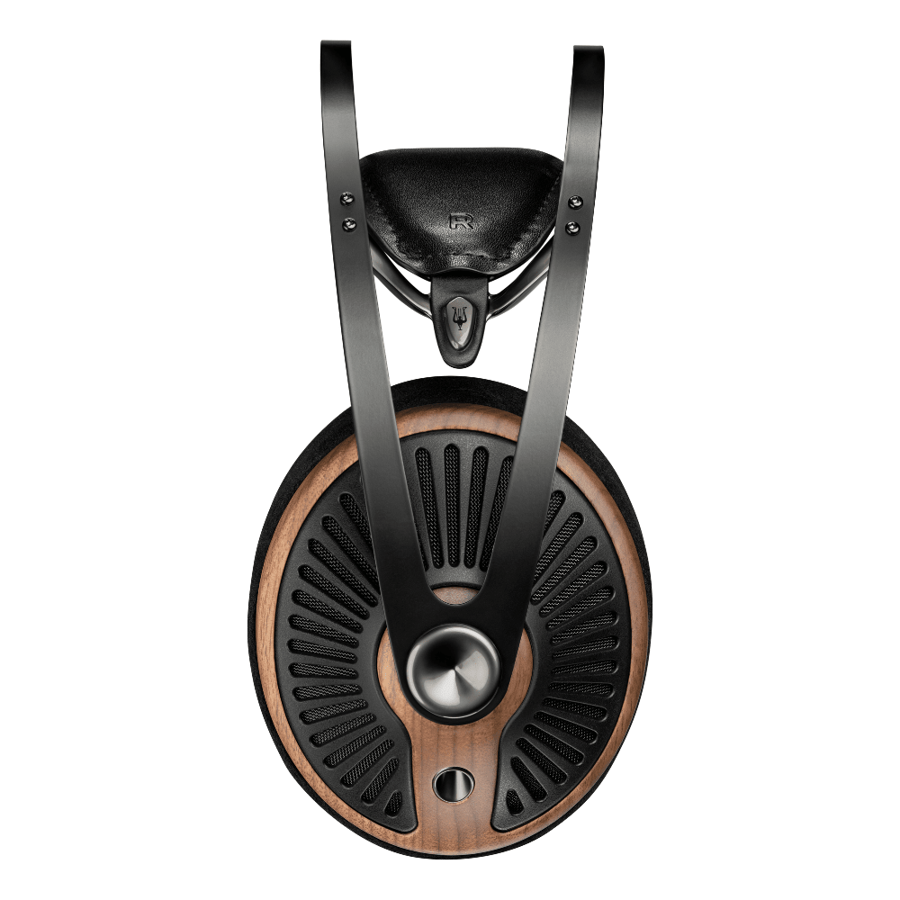 meze audio 105 silva headphones side view