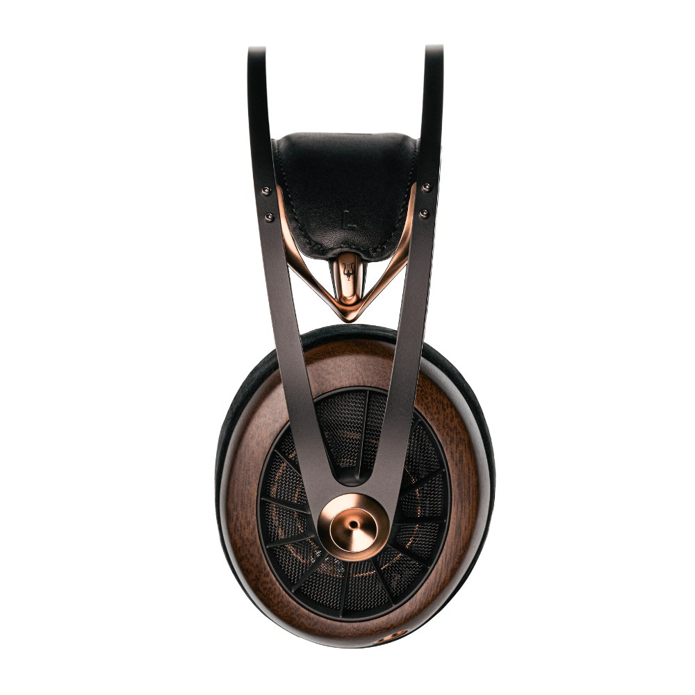 meze audio 109 pro headphones side view