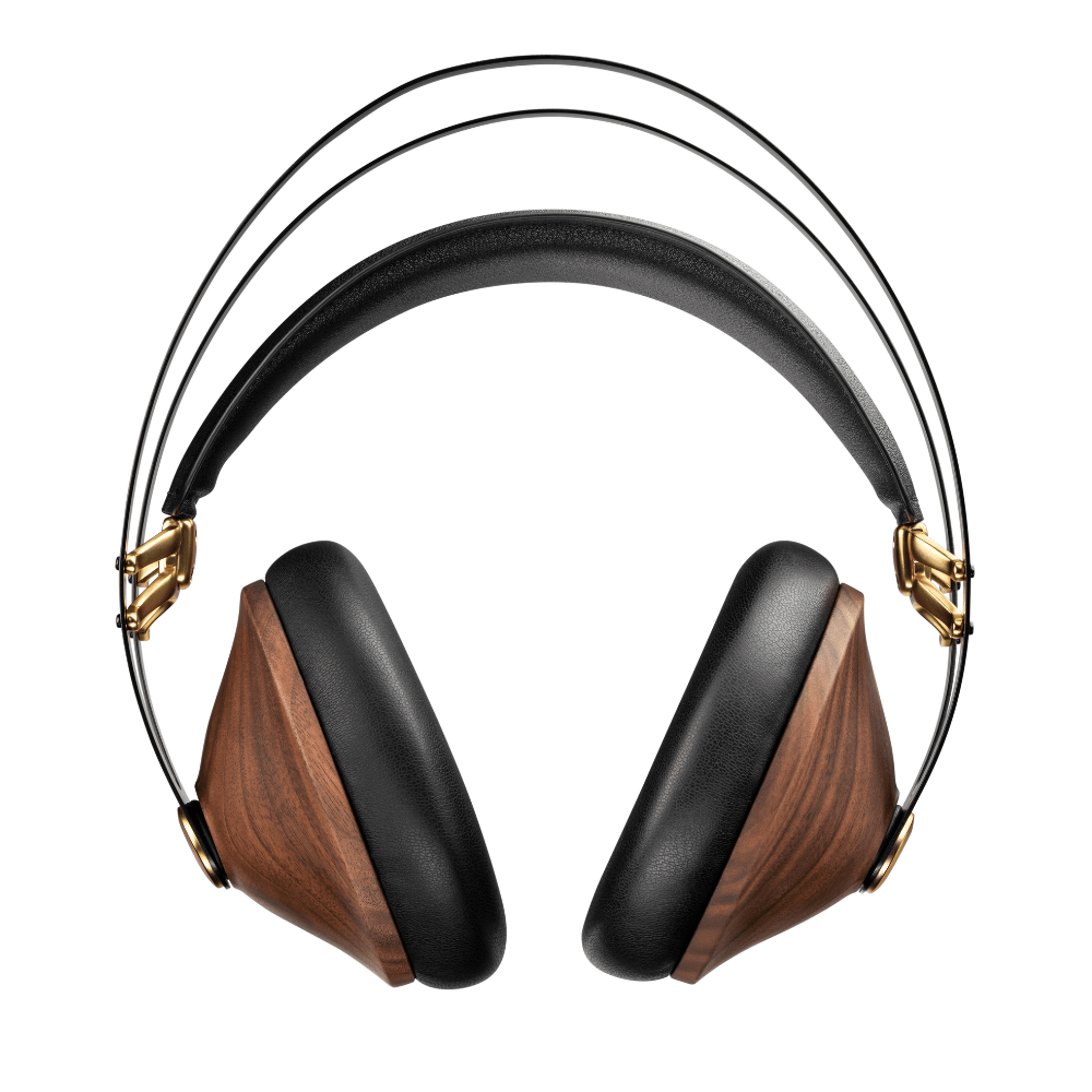 meze 99 classic 2nd gen headphones side view