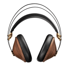 meze 99 classic 2nd gen headphones side view