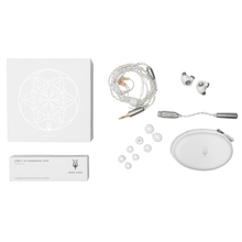 meze audio alba earbuds accessories