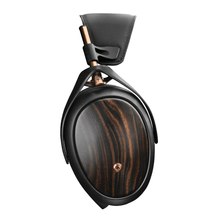 meze audio liric 2nd gen headphones side view