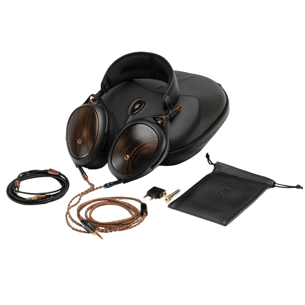 meze audio liric 2nd gen headphones accessories