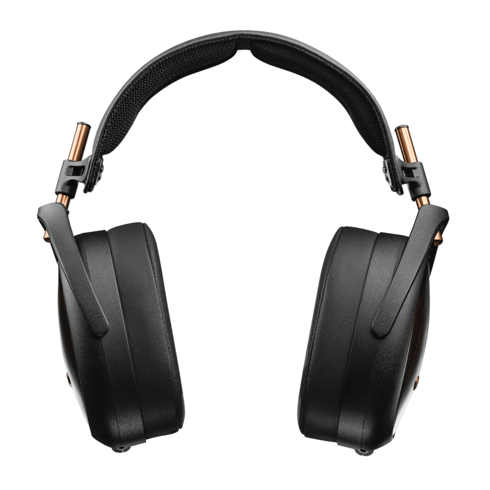 meze audio liric 2nd gen headphones full view
